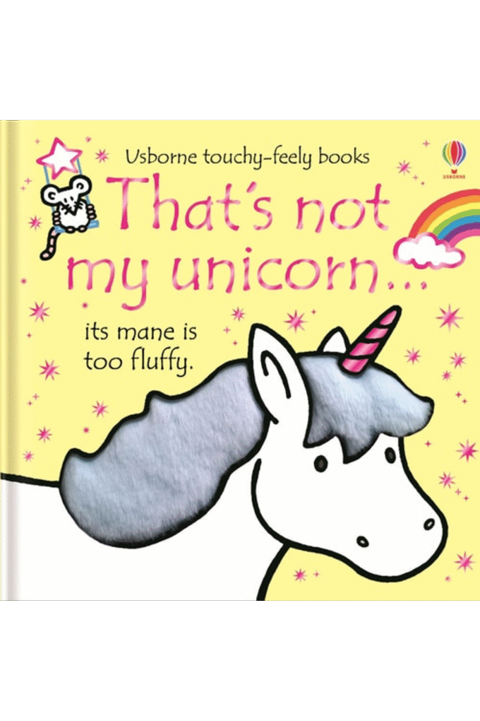 Thats Not My Unicorn BOARD