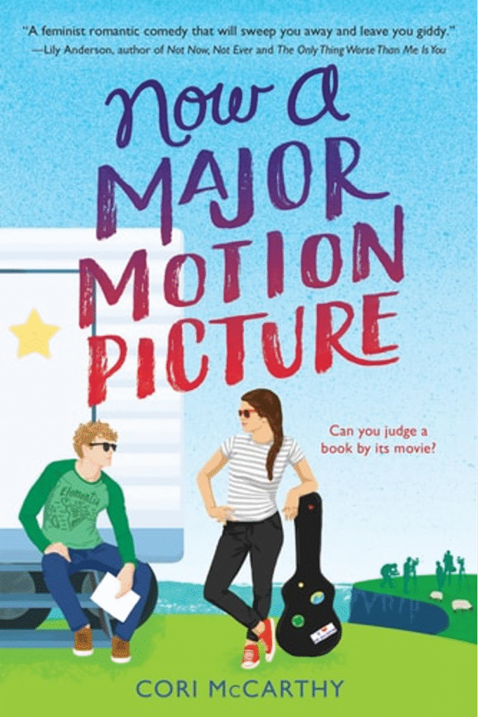Now a Major Motion Picture