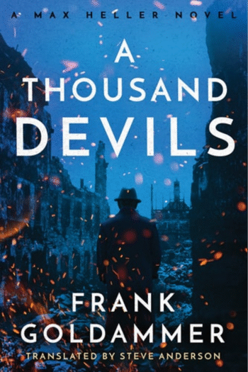 A Thousand Devils (Max Heller, Dresden Detective, 2)