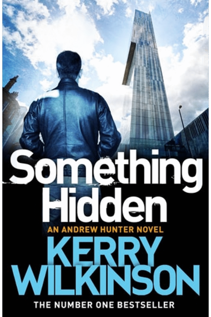 Something Hidden (Andrew Hunter Series)