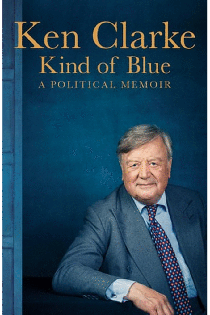 Kind of Blue: A Political Memoir