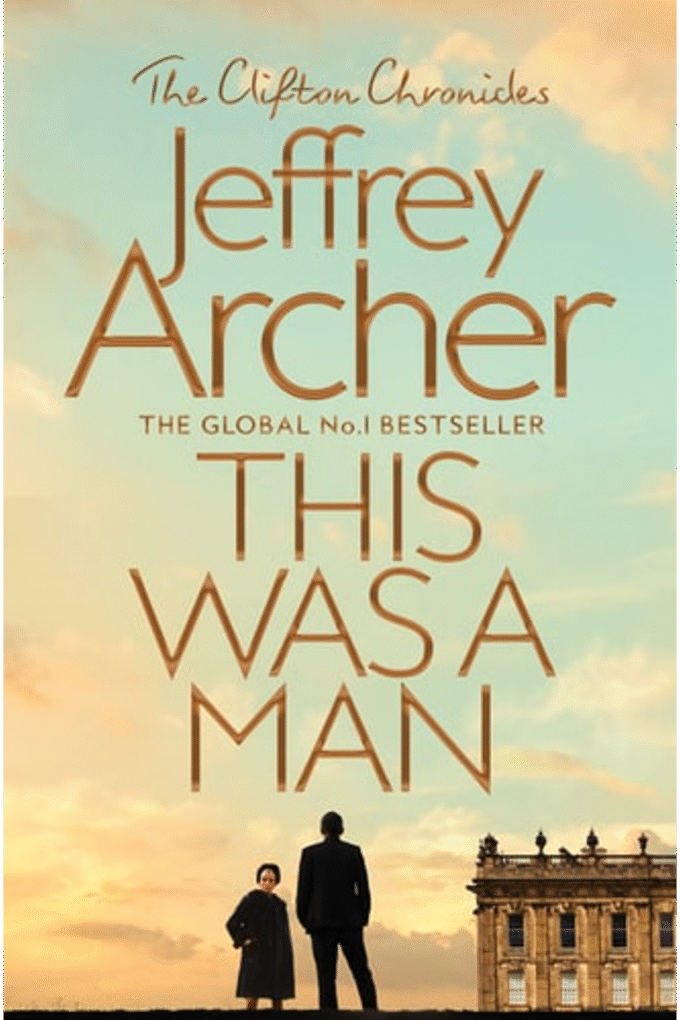 This Was a Man (The Clifton Chronicles)