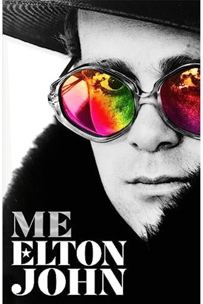 ME: ELTON JOHN OFFICIAL AUTOBIOGRAPHY