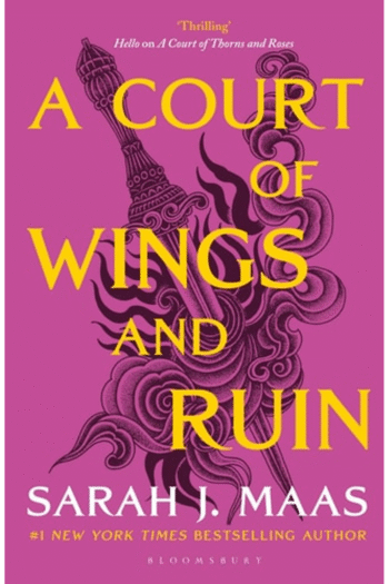 Court Of Wings & Ruin