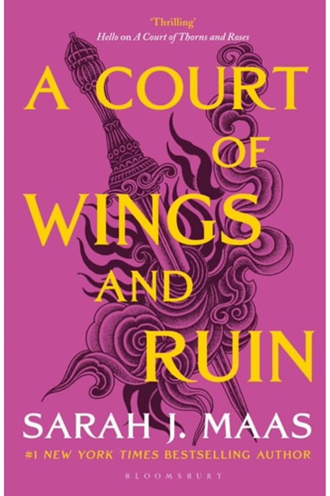 Court Of Wings & Ruin