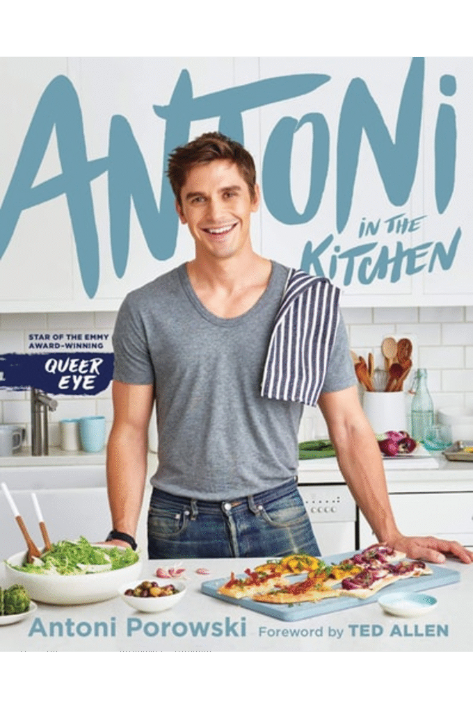 Antoni in the Kitchen