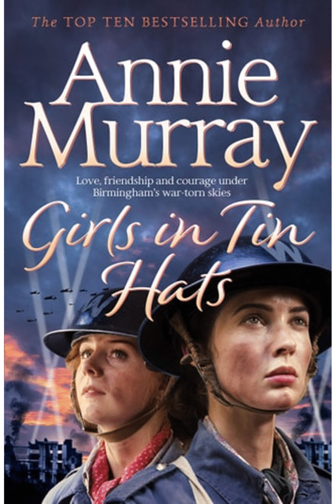 Girls In Tin Hats