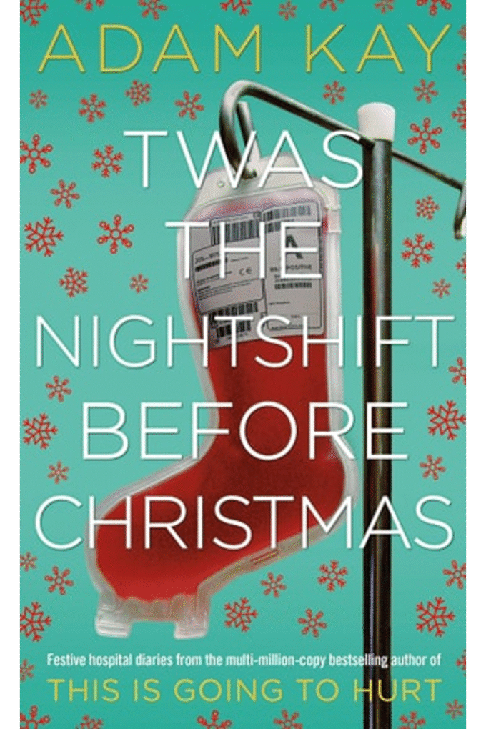 Twas The Nightshift Before Christmas