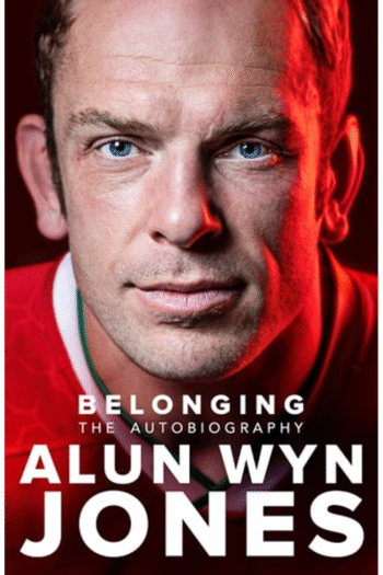 Alun Wyn Jones: The Autobiography