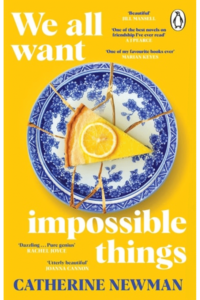 We All Want Impossible Things