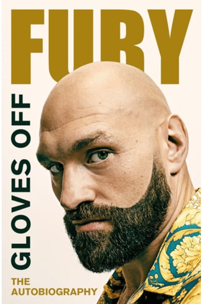 Gloves Off: The Autobiography