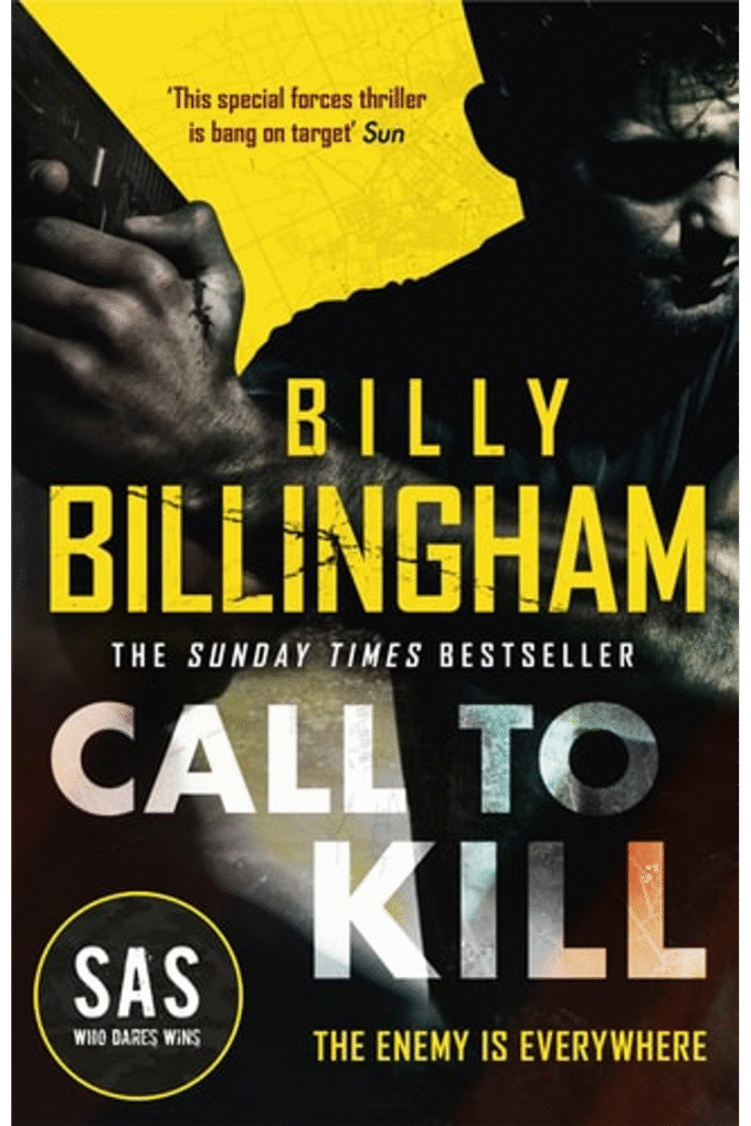 Call to Kill (Mace Mason)