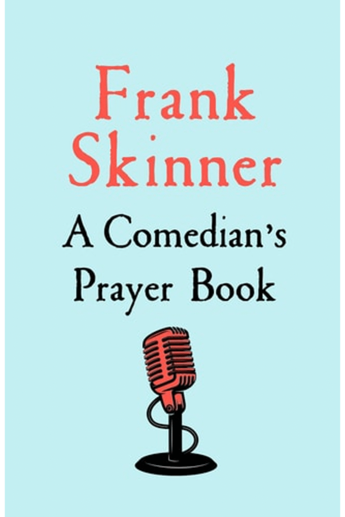 A Comedians Prayer Book