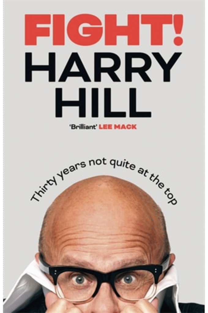 Fight!: Thirty Years Not Quite at the Top
