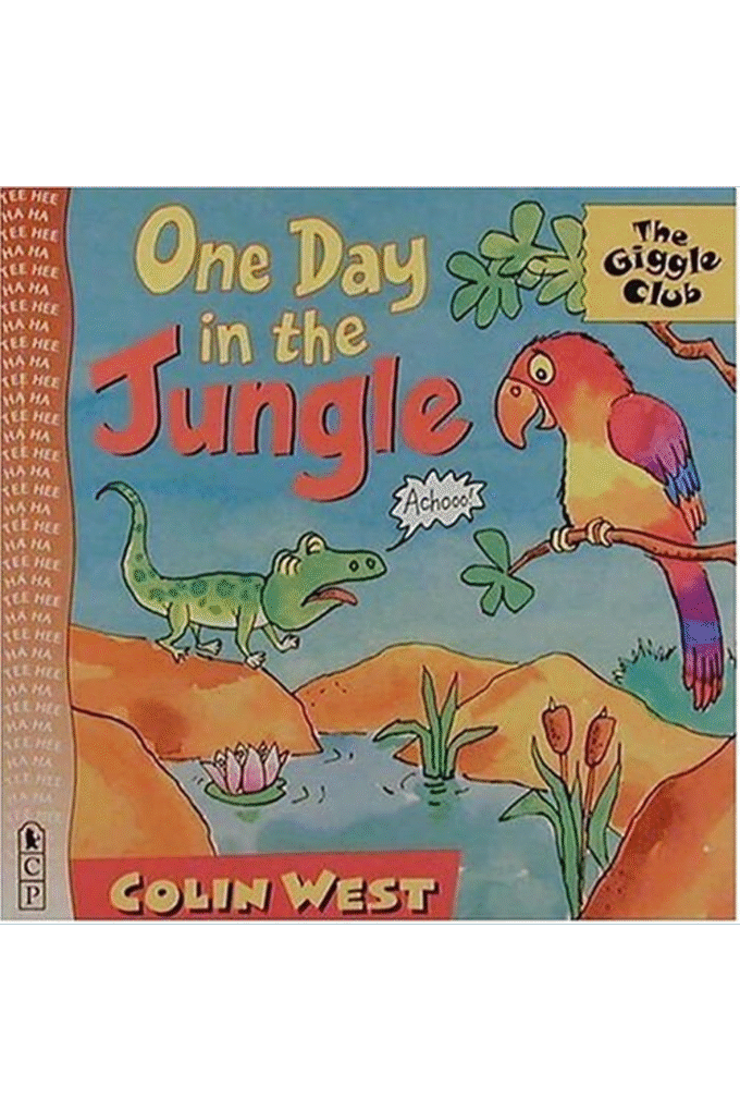 One Day in the Jungle (Giggle Club)