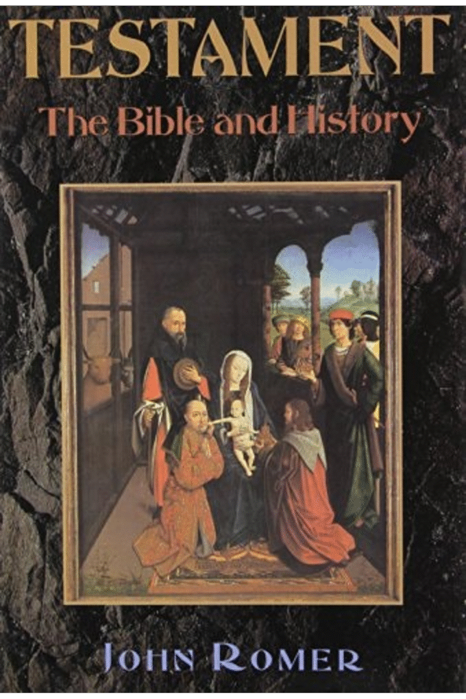 Testament: The Bible and History