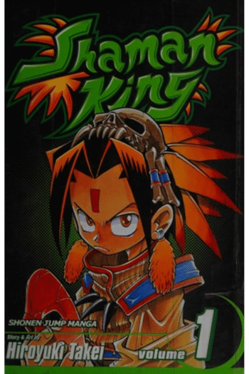 Shaman King, Vol. 1: A Shaman in Tokyo