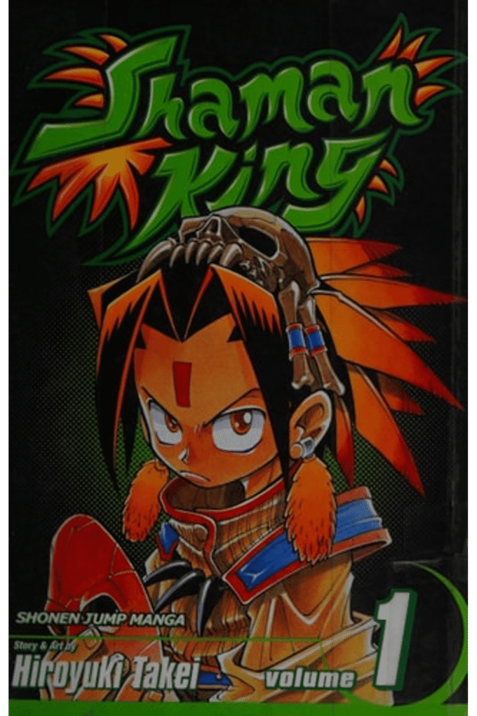 Shaman King, Vol. 1: A Shaman in Tokyo