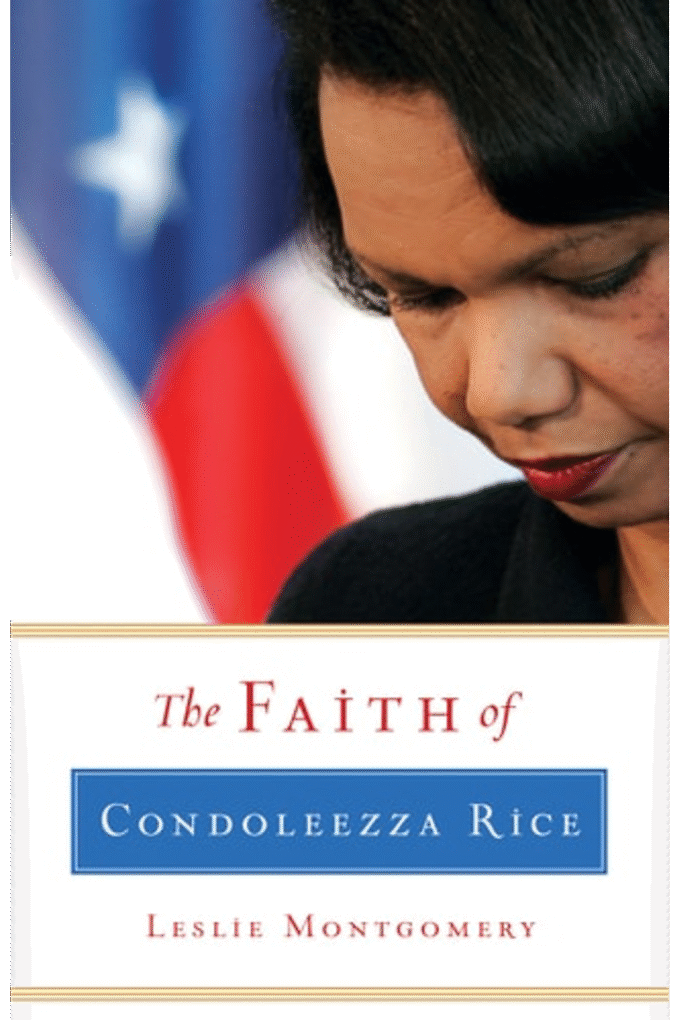 The Faith of Condoleezza Rice