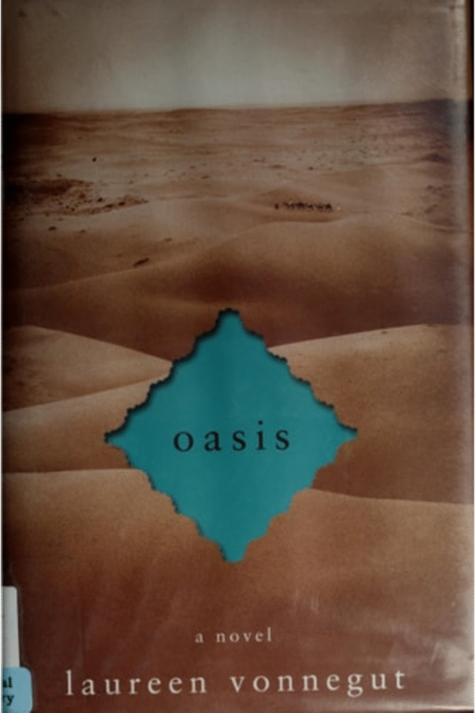 Oasis: A Novel