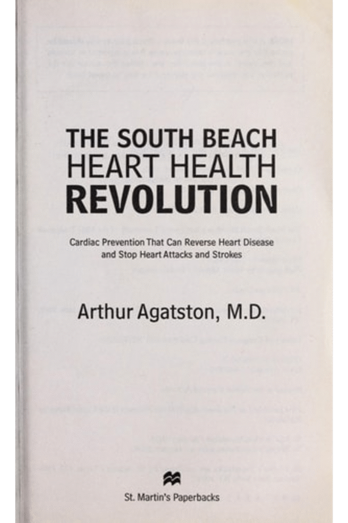 The South Beach Heart Program