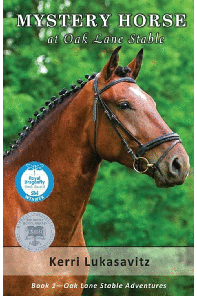 Mystery Horse at Oak Lane Stable (Adventures at Oak Lane Stable, 1)