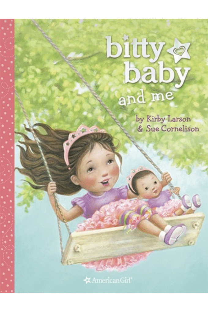 Bitty Baby and Me (Illustration B)