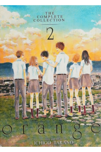 orange: The Complete Collection 2