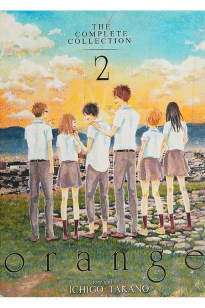 orange: The Complete Collection 2