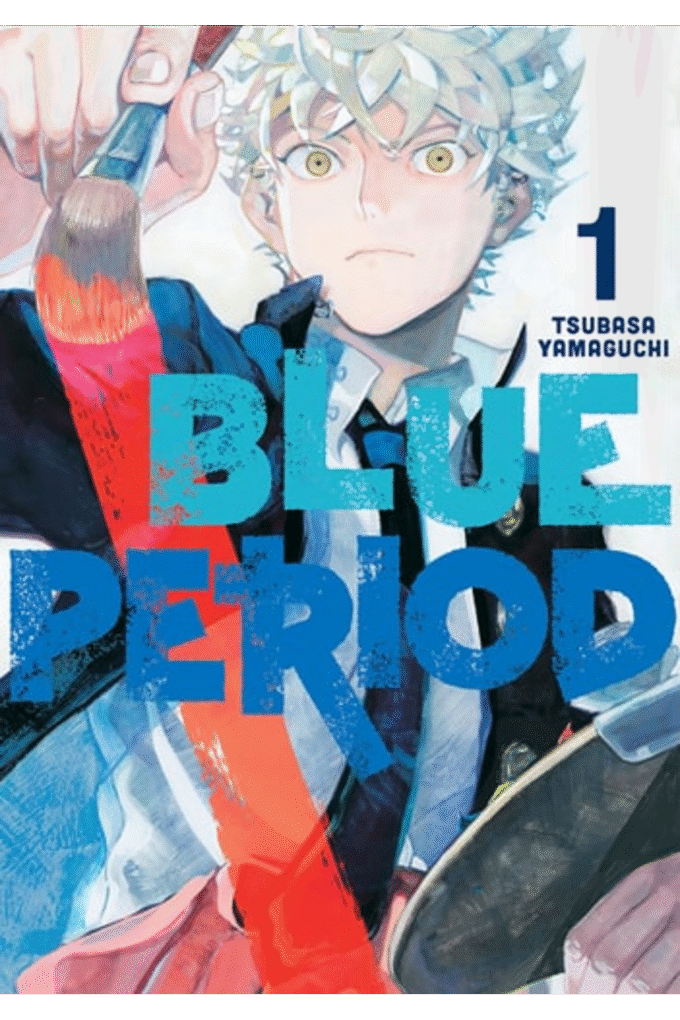 Blue Period 1