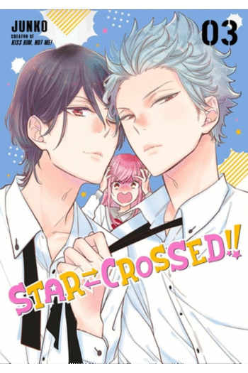 Star-Crossed!! 3