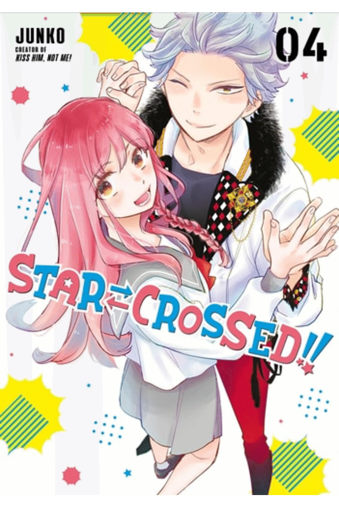 Star-Crossed!! 4