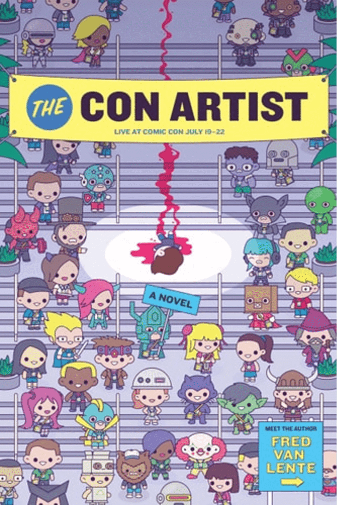 The Con Artist: A Novel
