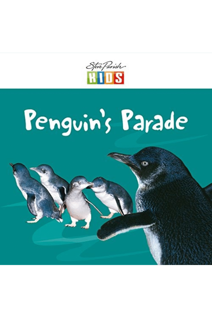 Penguin's Parade