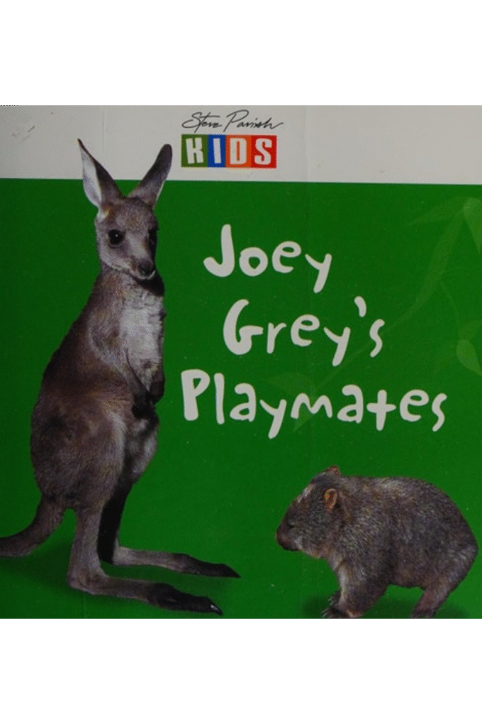 Joey Grey's Playmates