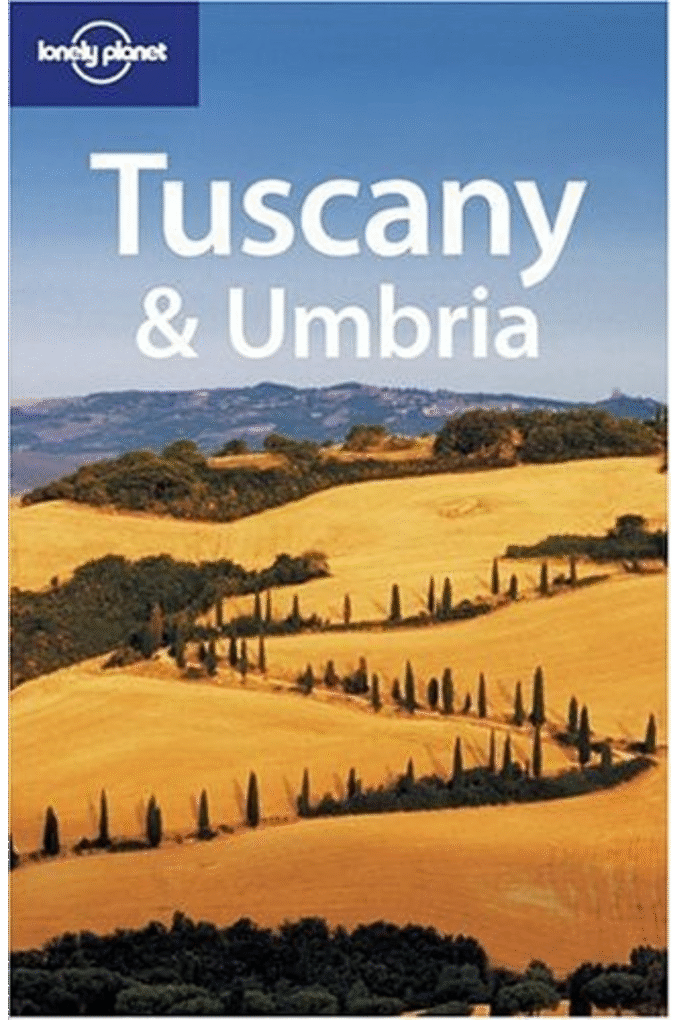 Lonely Planet Tuscany & Umbria