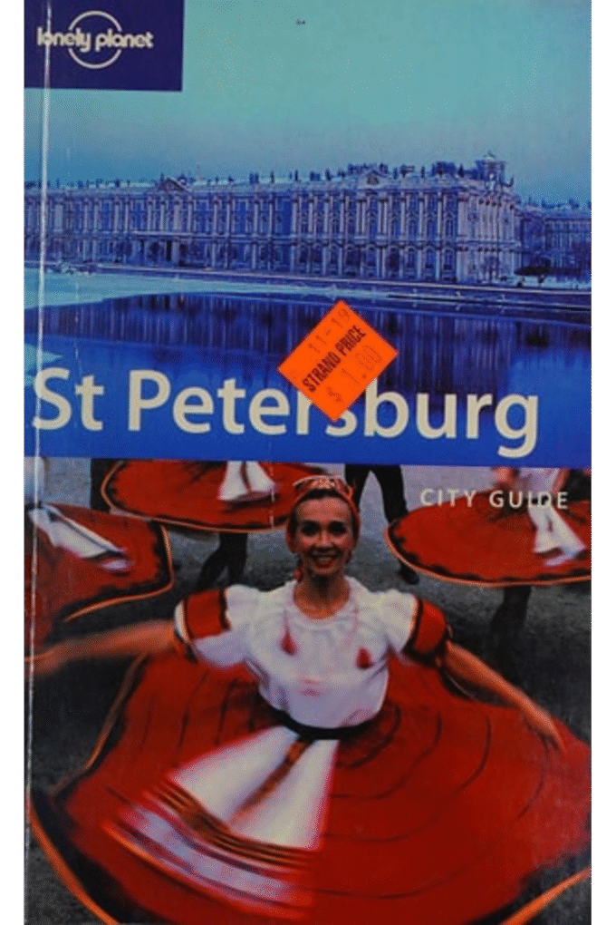 St. Petersburg (Lonely Planet City Guides)