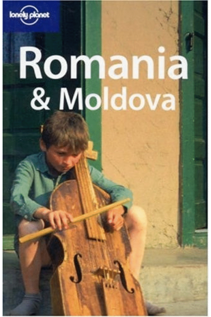 Romania & Moldova (Lonely Planet Travel Guides)