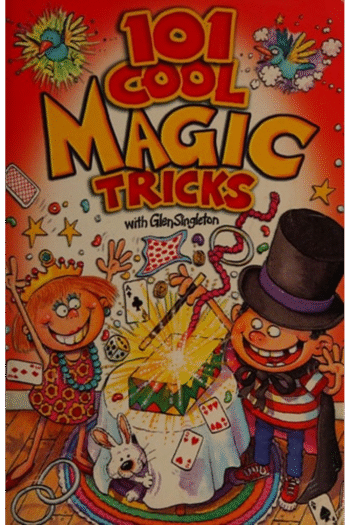 101 Cool Magic Tricks
