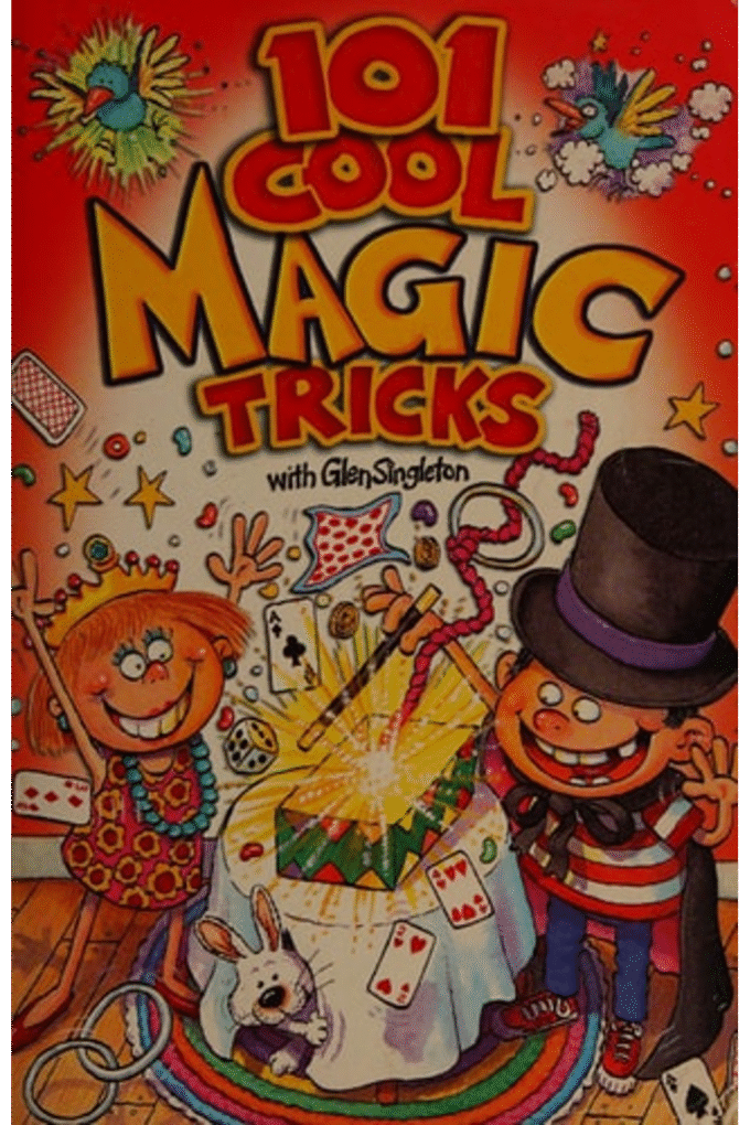 101 Cool Magic Tricks