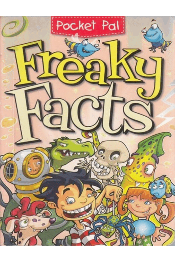 Freaky Facts (Pocket Pals)