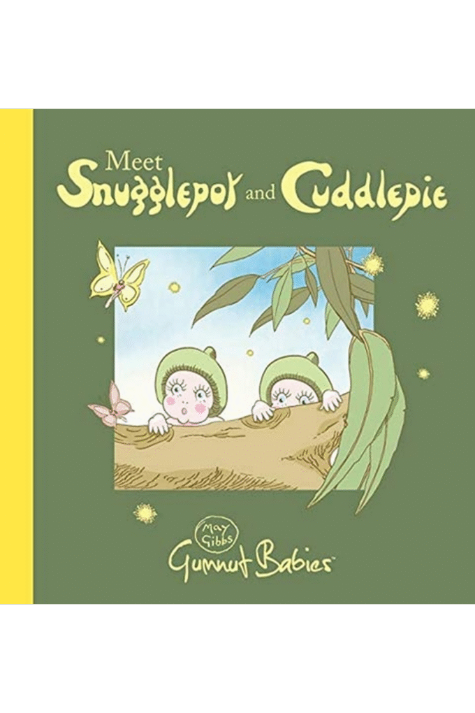 Meet Snugglepot & Cuddlepie