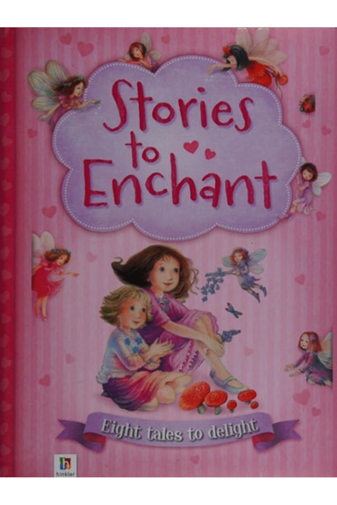 Storytime Collection: Stories to Enchant
