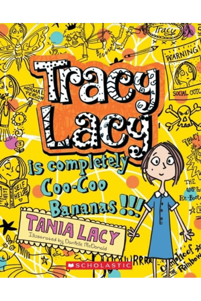 Tracy Lacy is Completely Coo-Coo Bananas
