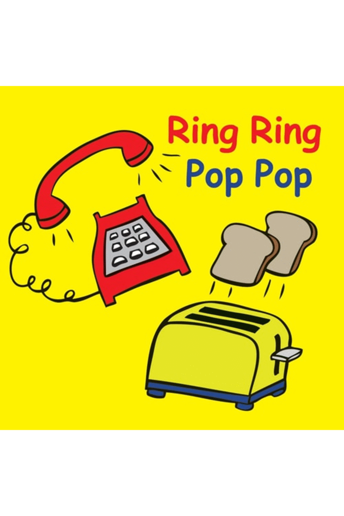 Ring Ring Pop Pop (Snappy Sounds)