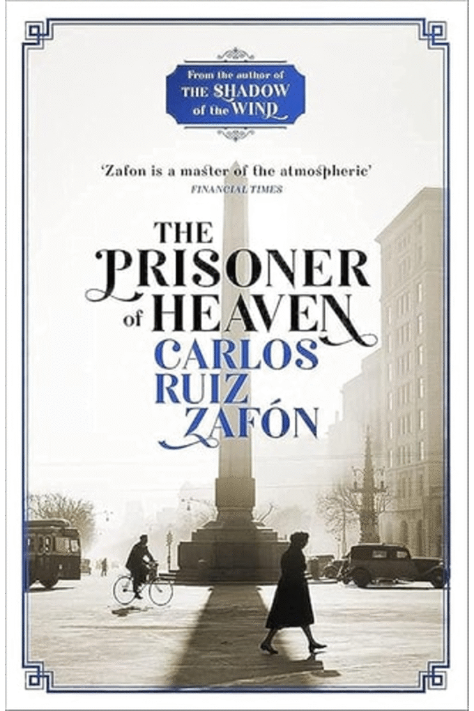 Prisoner Of Heaven