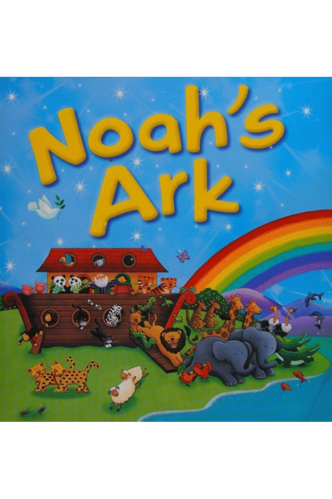 Noah's Ark (Carryboard & CD)