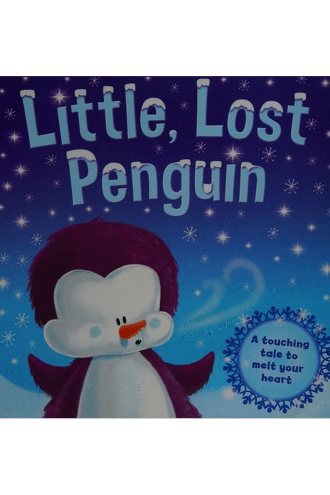 Penguin (Hand Puppet Fun)