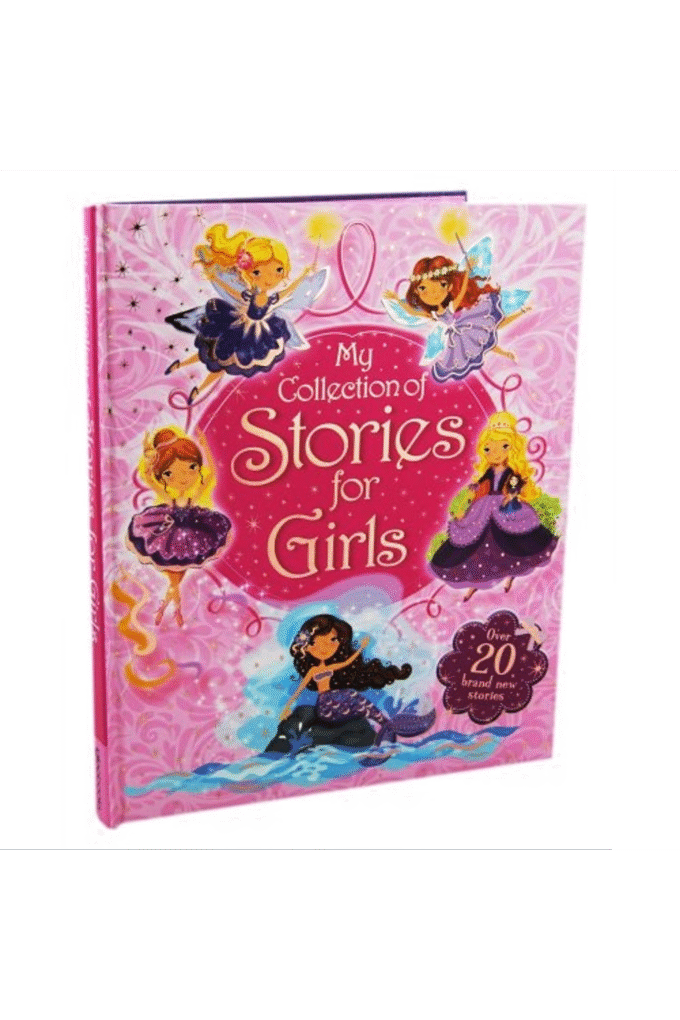 Stories for Girls (Little Monsters Treasury)