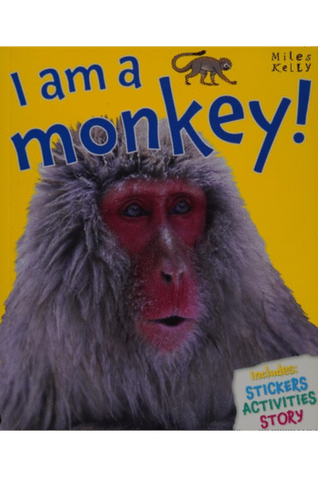 I am a Monkey!